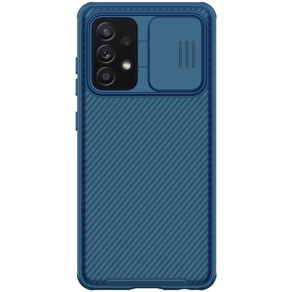 Nillkin CamShield Pro Case für das Samsung Galaxy A52(s) (5G/4G) - Blau