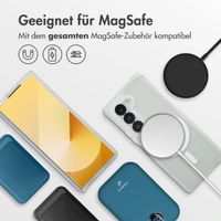 imoshion Color Guard Back Cover mit MagSafe für das Samsung Galaxy Z Fold 6 - Weiß