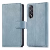 imoshion Luxuriöse Klapphülle OnePlus Nord 5 - Hellblau