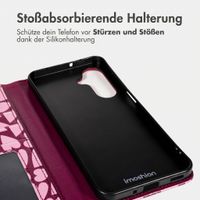 imoshion Design Klapphülle Samsung Galaxy A56 - Hearty Blush