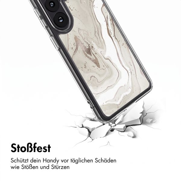 imoshion Design Hülle Samsung Galaxy S26 FE - Marble