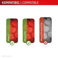 Displex Bildschirmschutzfolie Real Glass Apple iPhone 17 / 17 Pro