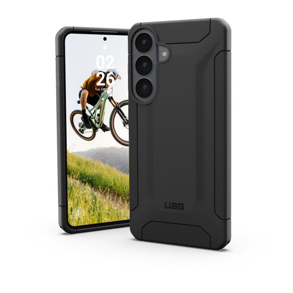 UAG Scout Backcover Samsung Galaxy S26 FE - Black