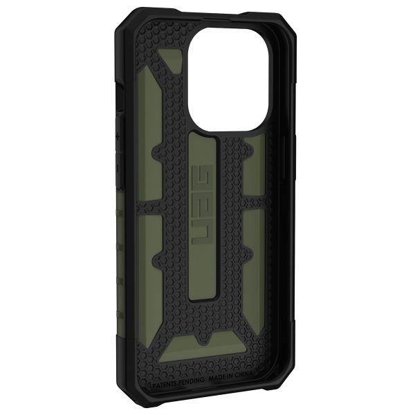 UAG Pathfinder Case für das iPhone 14 Pro - Olive