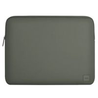 Uniq Cyprus Laptop Hülle 14 Zoll - Laptop Sleeve - Pewter Green