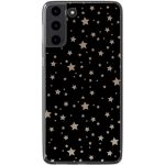 imoshion Design Hülle Samsung Galaxy S22 - Stars Beige Reverse