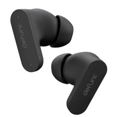 Defunc True ANC Earbuds - In-Ear Kopfhörer - Bluetooth Kopfhörer - Mit Rauschunterdrückungsfunktion - Black