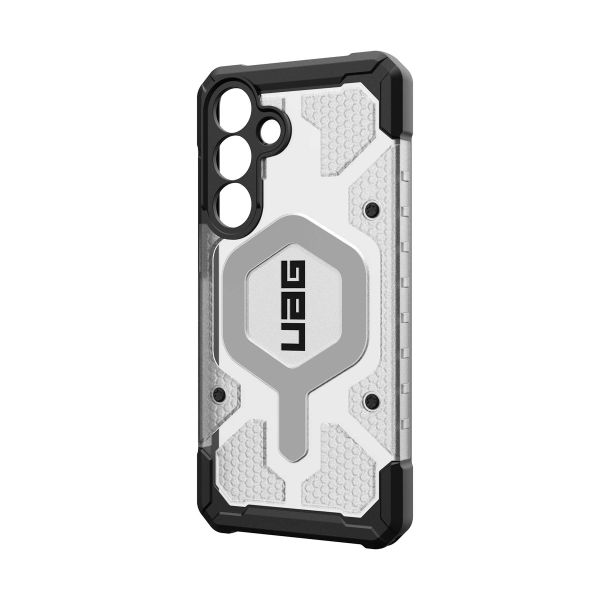 UAG Pathfinder Back Cover Magnet Samsung Galaxy S25 FE - Ice / Silver