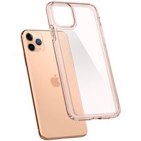 Spigen Ultra Hybrid™ Case Rosa für iPhone 11 Pro Max