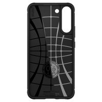 Spigen Rugged Armor™ Case Schwarz für das Samsung Galaxy S22 Plus  