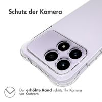 imoshion Shockproof Case Xiaomi Poco F8 Pro - Transparent