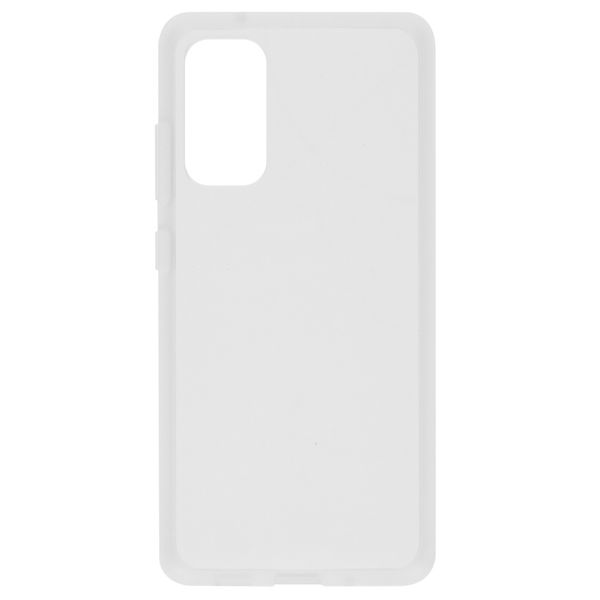 OtterBox React Backcover Samsung Galaxy S20 FE - Transparent