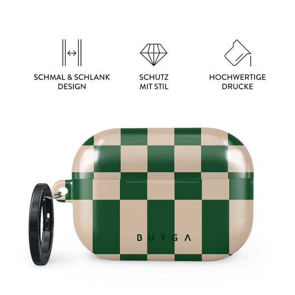 Burga Hard Case für das Apple AirPods Pro 2 - Ivy League
