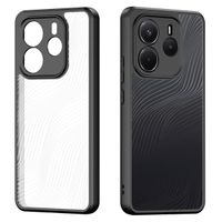 Dux Ducis Aimo Back Cover Xiaomi Redmi Note 14 (4G) - Transparent