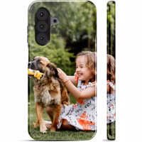 Gestalte deine eigene robuste Hülle Samsung Galaxy A26 - Weiß