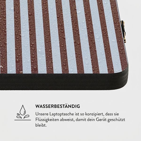Burga Laptop Hülle 16 Zoll - Laptop Sleeve - Offline