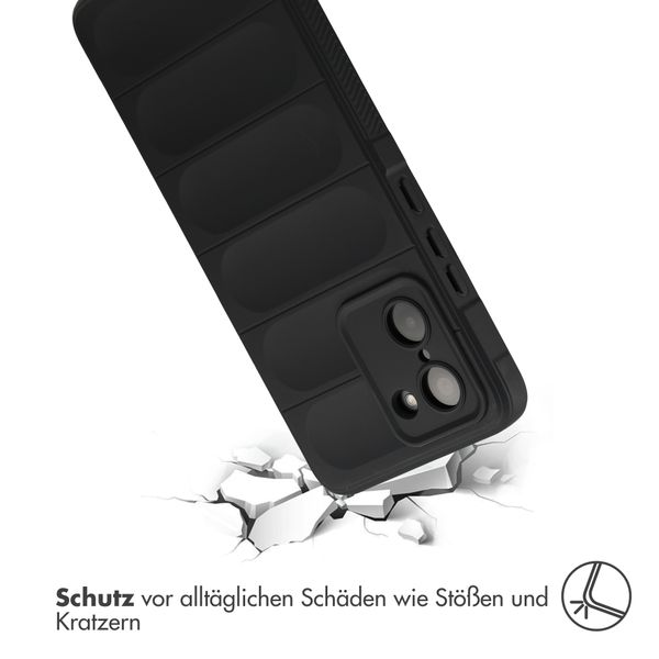 imoshion EasyGrip Backcover OnePlus Nord CE5 - Schwarz