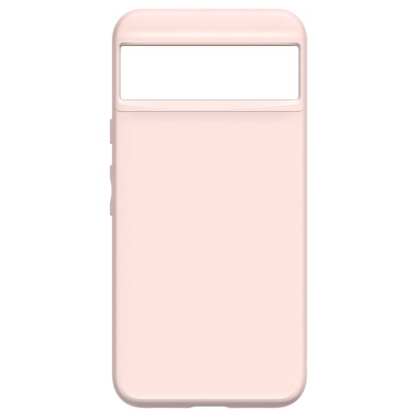 RhinoShield SolidSuit Backcover für das Google Pixel 8 - Classic Blush Pink