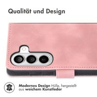 imoshion Klapphülle mit Kordel Samsung Galaxy A27 (5G) - Rosa