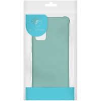 imoshion Color Backcover mit Band Samsung Galaxy S20 FE - Grün
