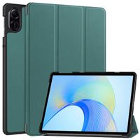 imoshion Trifold Klapphülle für das Honor Pad X9 - Dunkelgrün