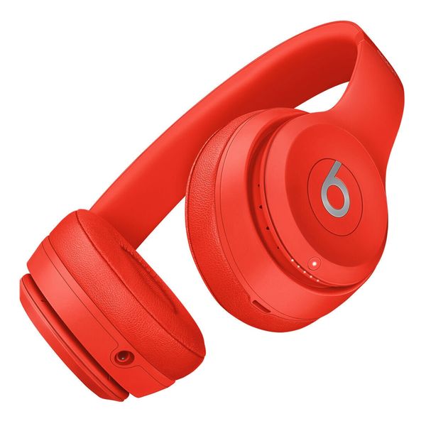 Beats Solo 3 kabellose Kopfhörer - Citrus Red