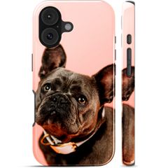 Gestalte deine eigene robuste Hülle Apple iPhone 17 - Weiß