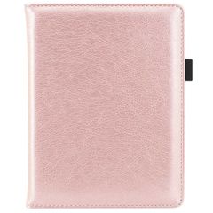 imoshion Edles glattes Klapphülle Kobo Aura H2O Edition 2 - Rosa