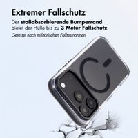 imoshion Combat MagSafe Hülle Apple iPhone 18 Pro / 17 Pro - Schwarz