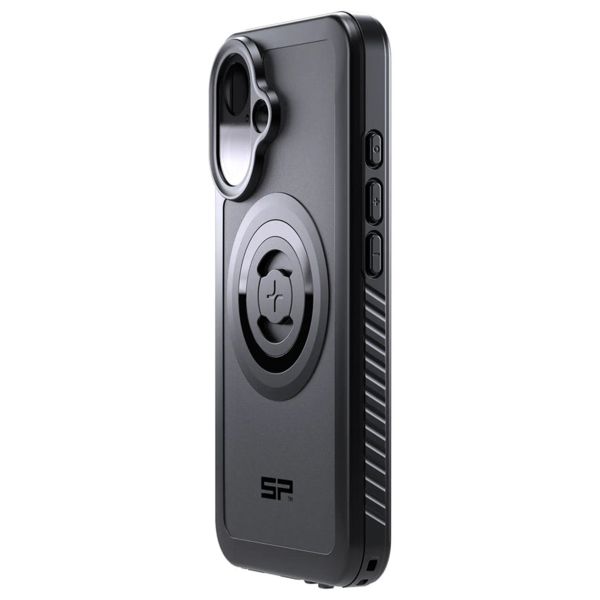 SP Connect Xtreme Series - HandyHülle Apple iPhone 16 - Schwarz