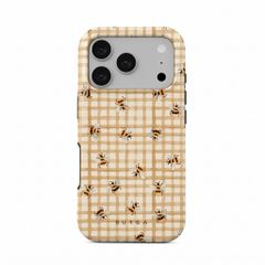 Burga Tough Back Cover MagSafe Apple iPhone 17 Pro - Honeycomb