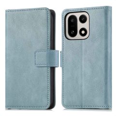 imoshion Luxuriöse Klapphülle OnePlus 15 - Hellblau