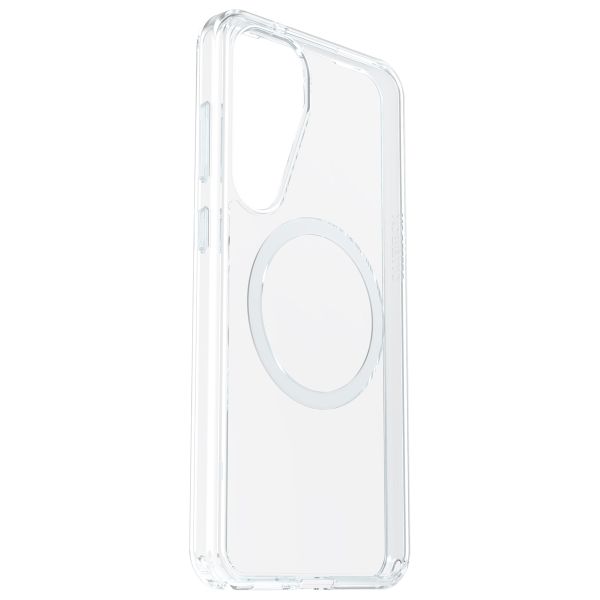 OtterBox Symmetry Clear Case MagSafe Samsung Galaxy S25 Plus - Transparent