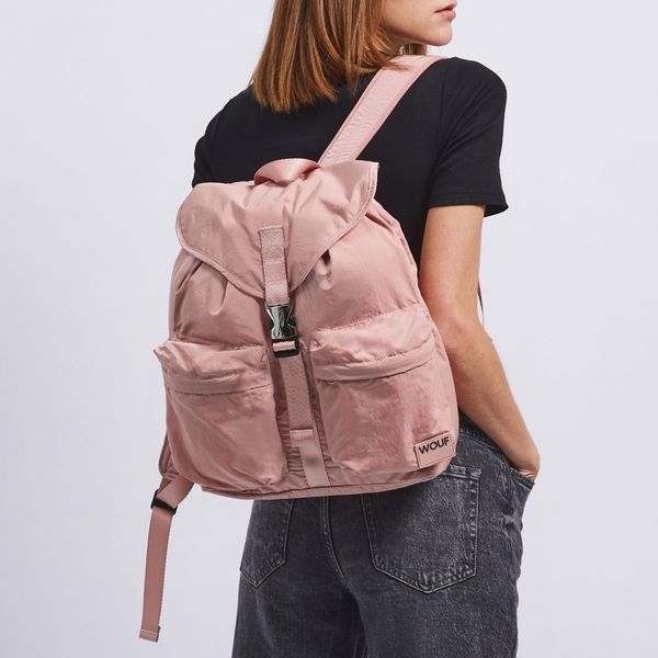 Wouf Downtown Rucksack 17L - Damenrucksack - Ballet