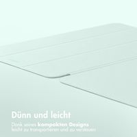 imoshion Magnetic Klapphülle für das iPad Pro 12.9 (2020/2021/2022) - Hellgrün