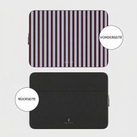 Burga Laptop Hülle 14 Zoll - Laptop Sleeve - Offline