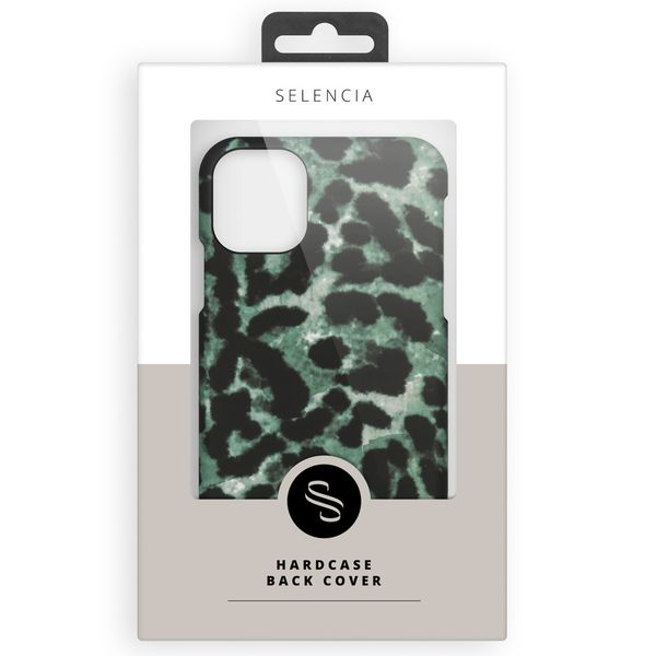 Selencia Maya Fashion Backcover Samsung Galaxy S20 - Green Panther