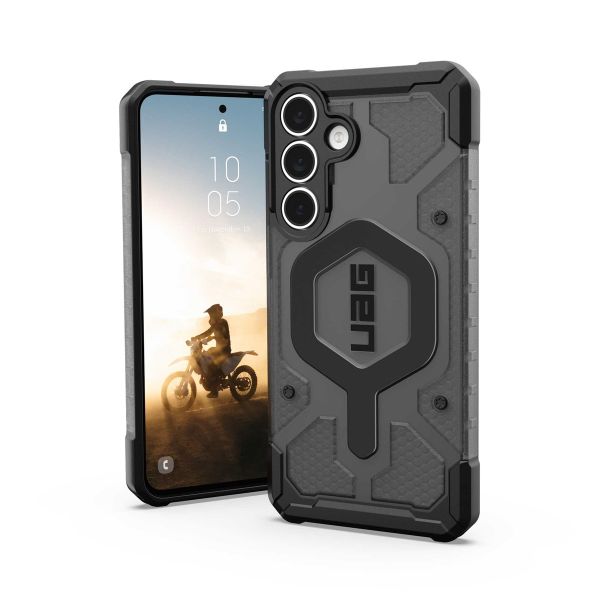 UAG Pathfinder Back Cover Magnet Samsung Galaxy S25 FE - Ash Black