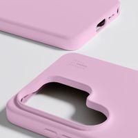 iDeal of Sweden Silikonhülle mit MagSafe Samsung Galaxy S26 Ultra - Bubble Gum Pink