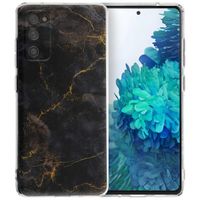 imoshion Design Hülle Samsung Galaxy S20 FE - Black Marble