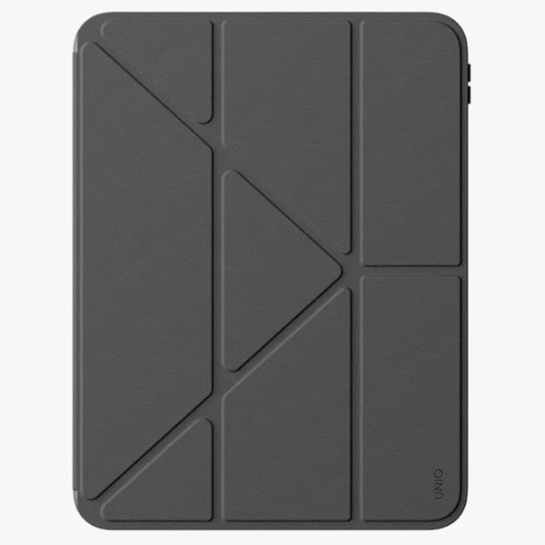 Uniq Moven Case für das iPad Pro 12.9 (2022) / iPad Pro 12.9 (2021) - Charcoal (Grey)