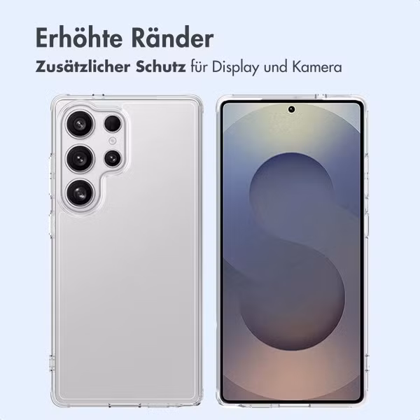 imoshion Protective Backcover Samsung Galaxy S25 Ultra - Transparent