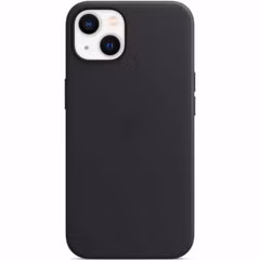 Apple Leder-Case MagSafe Apple iPhone 13 - Midnight