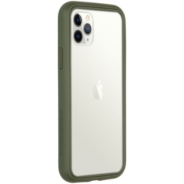 RhinoShield CrashGuard NX Bumper Case Grün für das iPhone 11 Pro