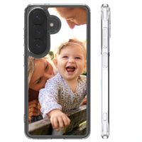 Gestalte deine eigene Clear Case Samsung Galaxy S26 FE - Transparent