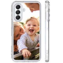 Gestalte deine eigene Clear Case Samsung Galaxy A17 (5G) - Transparent