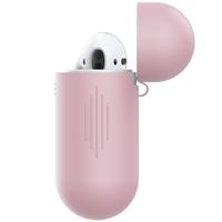 KeyBudz Elevate Protective Silicone Case für das Apple AirPods 1 / 2 - Blush Pink