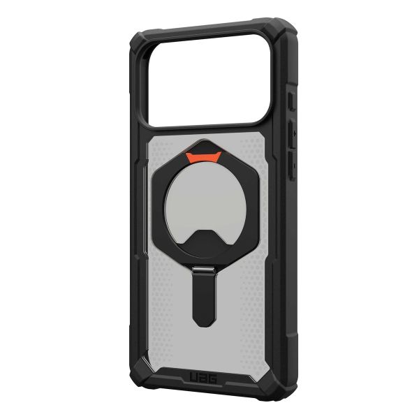 UAG Plasma XTE Back Cover MagSafe Apple iPhone 17 Pro Max - Black Pop Orange
