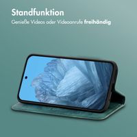 imoshion Slim Klapphülle Google Pixel 9 / 9 Pro - Grün