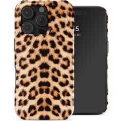Selencia Vivid Rückabdeckung mit MagSafe Apple iPhone 16 Pro - Wild Leo
